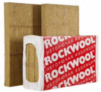 Утеплитель ROCKWOOL Лайт Батсс Скандик, 35 плотность